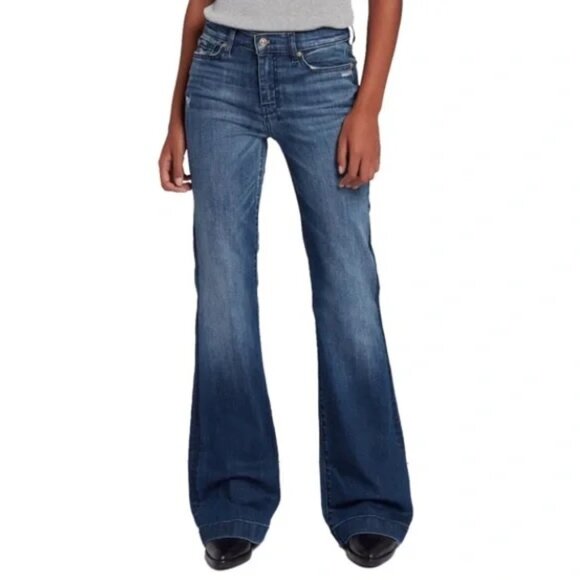 7 For All Mankind jeans – DOJO - Picture 2 of 7